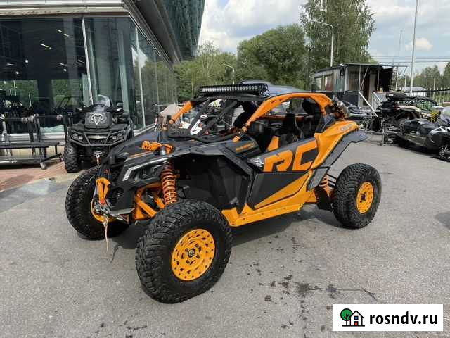 BRP Maverick XRC Turbo RR Санкт-Петербург - изображение 1