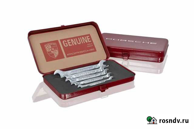 Набор гаечных ключей Porsche Classic Москва - изображение 1