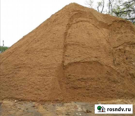 Песок, гравий, пгс, торф, щебень Чайковский - изображение 1