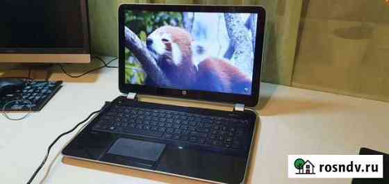 HP 15-N core i3-3217u/ssd 120Gb/2 видеокарты Мытищи