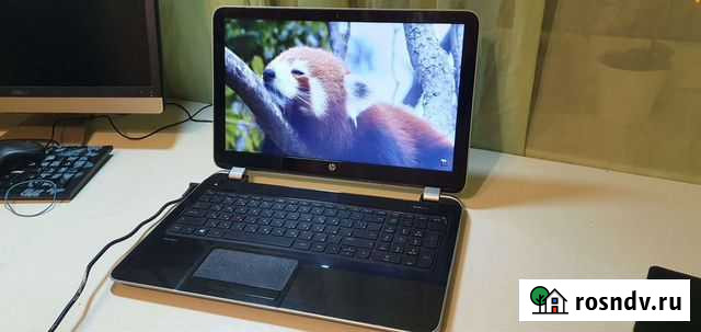 HP 15-N core i3-3217u/ssd 120Gb/2 видеокарты Мытищи - изображение 1