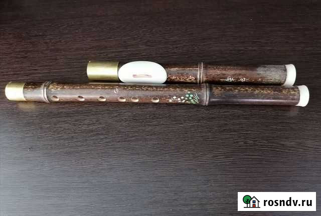 Китайская флейта Тайшет - изображение 1