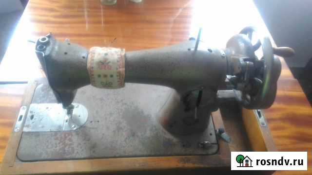 Швейная машинка (ручная ) СССР Волгоград - изображение 1