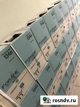 Фреон форан forane R134A Ульяновск - изображение 1