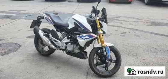 BMW G310 R Кемерово