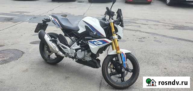 BMW G310 R Кемерово - изображение 1