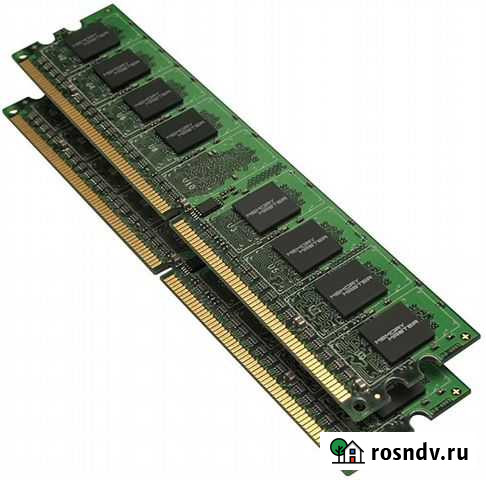 Планки ддр2 Нальчик - изображение 1