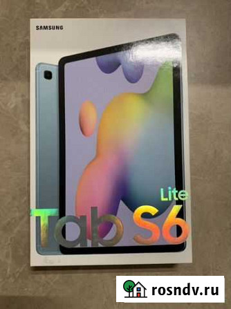 Samsung galaxy tab s6 lite Сочи - изображение 1