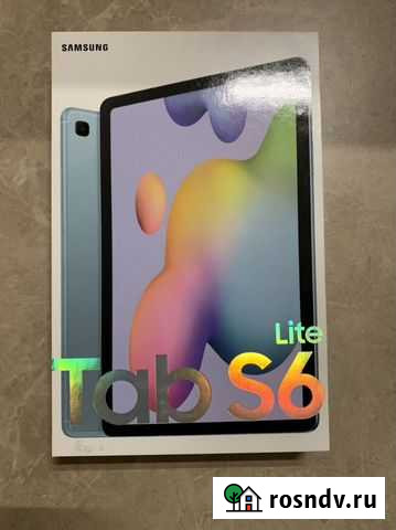 Samsung galaxy tab s6 lite Сочи - изображение 1