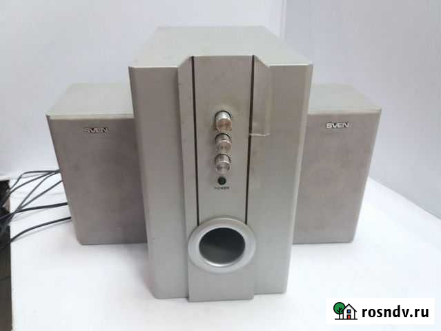 Акустика для пк Sven SPS-820 Орск - изображение 1