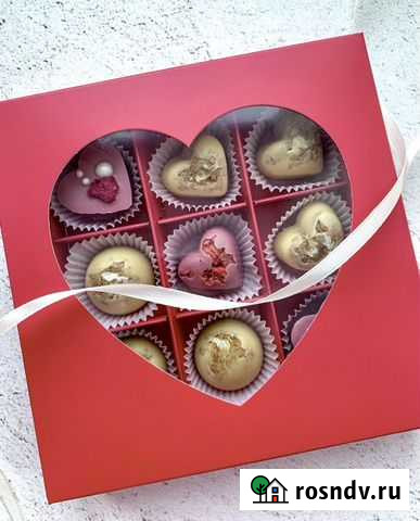 Шоколад трюфели Киров - изображение 1