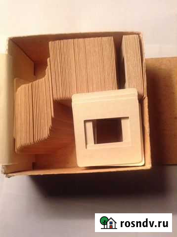 Рамки диапозитивные Москва - изображение 1