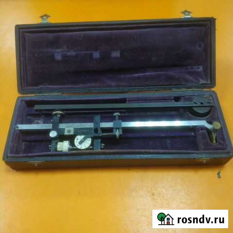 Планиметр G Gerlach Varsovie 1917г Кемерово - изображение 1