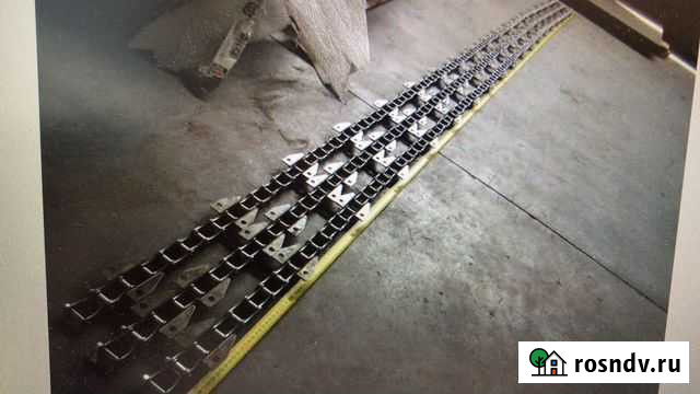 Цепь наклонной камеры New Holland Уфа - изображение 1