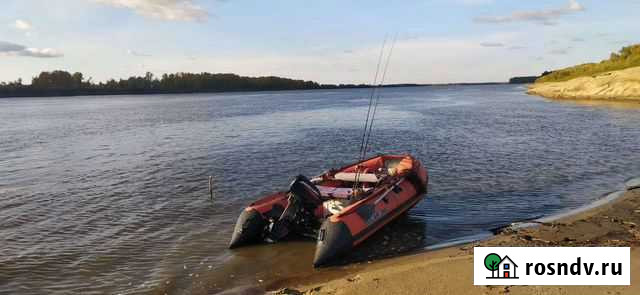 Продам лодочный комплект Кемерово - изображение 1