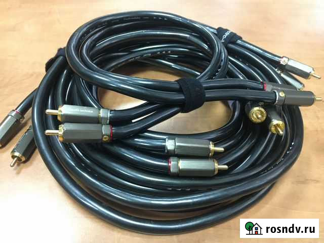 Кабель Audio-technica Rexat AT7726 RCA Хабаровск - изображение 1