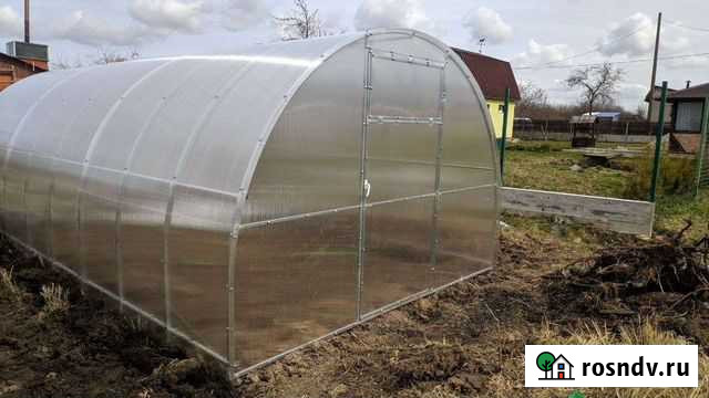 Усиленная Теплица Светлогорск - изображение 1