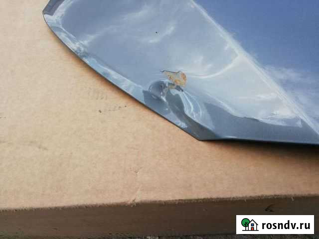 Капот на Хендай Элантра 2018г Пенза - изображение 1