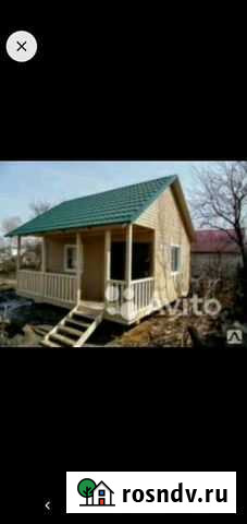 Утепленный дачный домик Омск - изображение 1