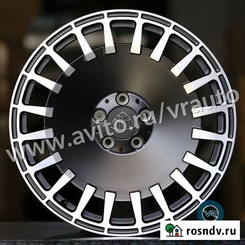 Кованые разноширокие Диски R20 Мерседес E213/S222 Санкт-Петербург - изображение 1