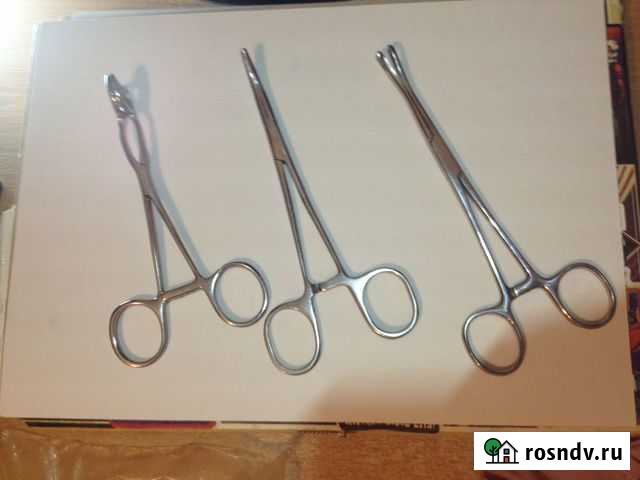 Инструмент для пирсинга Калининград - изображение 1