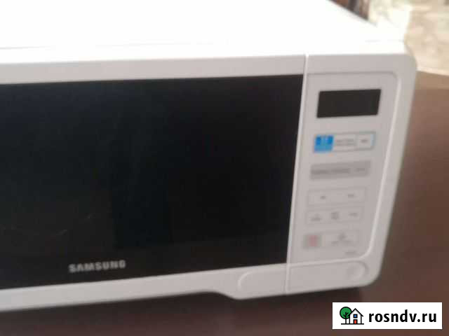 Микроволновая печь Samsung бу Прокопьевск - изображение 1