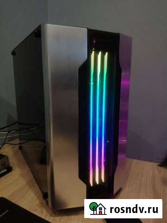 Игровой компьютер Core i5/8Gb/1660ti/SSD Краснодар - изображение 1
