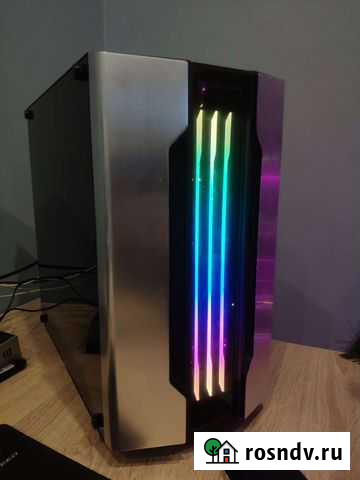 Игровой компьютер Core i5/8Gb/1660ti/SSD Краснодар - изображение 1