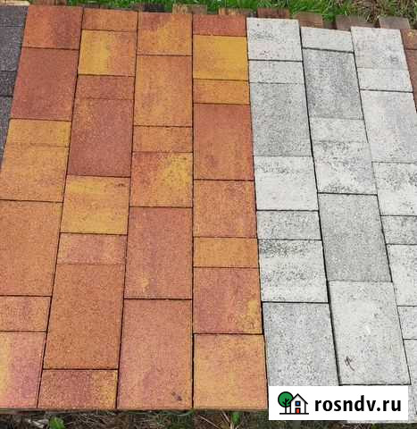 Тротуарная плитка Краснодар - изображение 1