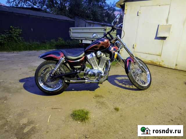 Кастом байк Санкт-Петербург - изображение 1