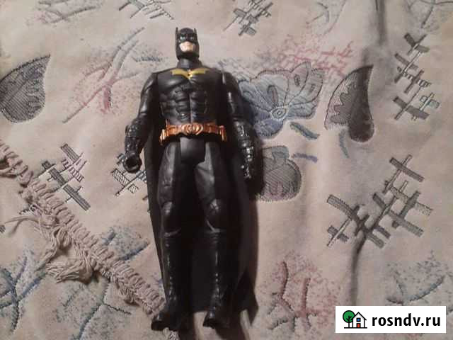 Настольная фигурка бэтмана Нальчик - изображение 1