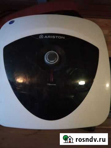 Электрический водонагреватель (на 10 литров) Сибай - изображение 1