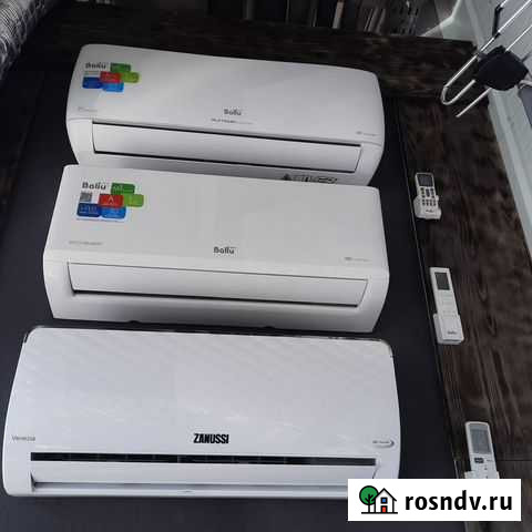 Монтаж и установка кондиционеров Домодедово - изображение 1