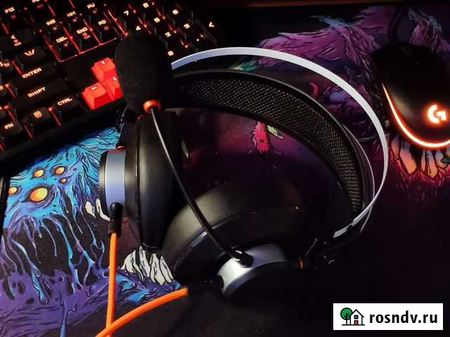 Игровые наушники Cougar VM-410 Tournament Симферополь - изображение 1