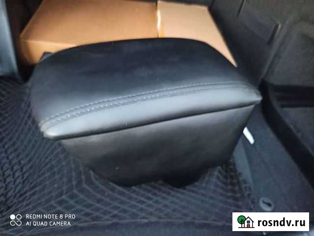 Подлокотник на volkswagen polo,новый Рязань - изображение 1