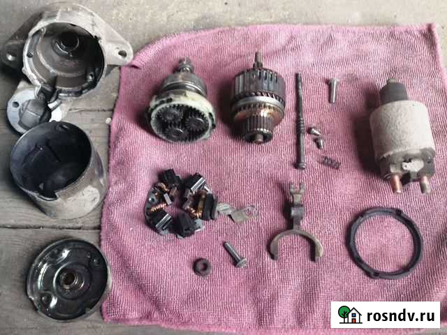 Стартер mitsubishi lancer 9 Самара - изображение 1