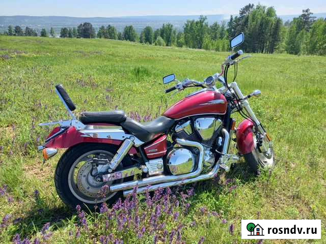 Honda VTX 1800 Иркутск - изображение 1