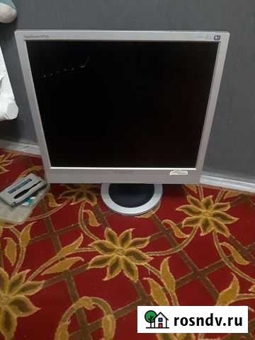 Монитор Новоалтайск - изображение 1