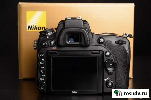 Зеркальный фотоаппарат nikon d750 Ростов-на-Дону - изображение 1