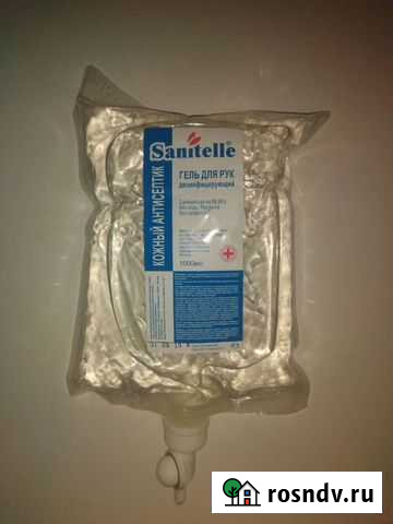 Антисептик гель для рук Пенза - изображение 1