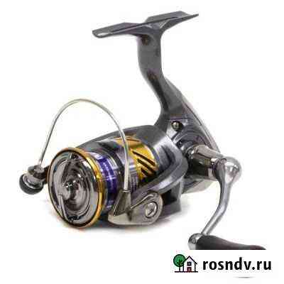 Катушка б/ин Daiwa 20 Laguna LT 2500-XH Хабаровск