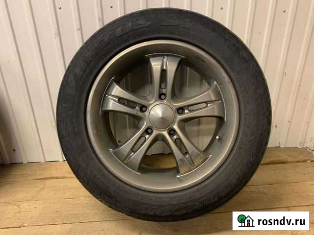 Колеса комплект Надым - изображение 1