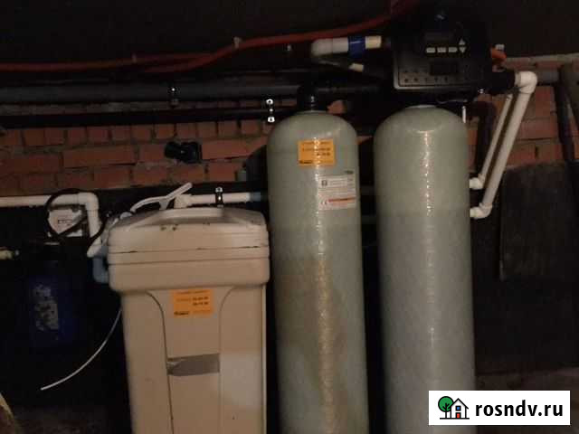 Водоочистка Тюмень - изображение 1