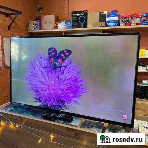 40 Телевизор dexp F40D7100M LED (2018) Благовещенск