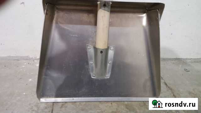 Лопата снеговая алюминиевая Екатеринбург - изображение 1