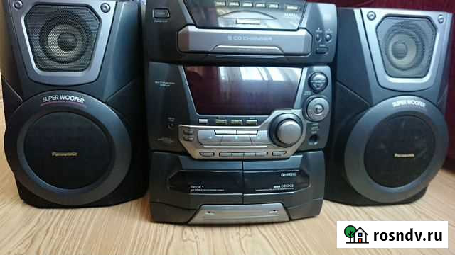 Музыкальный центр Оренбург - изображение 1