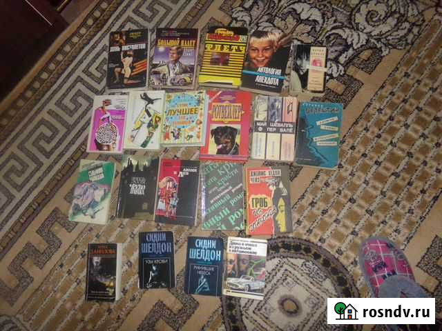 Продам книги Ачинск - изображение 1