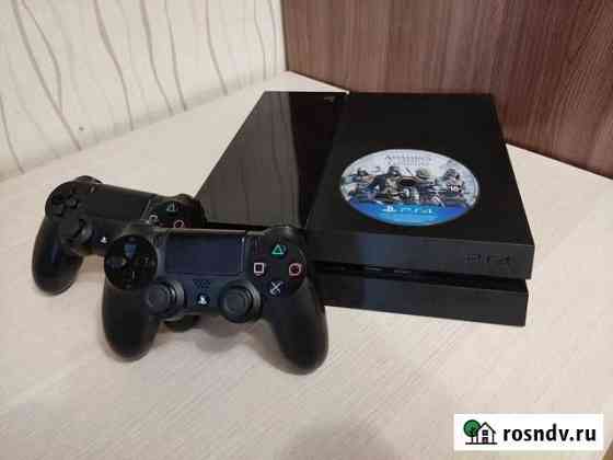 PS4 500Gb+2 джоя+MK X, Carmageddon и тд Томск