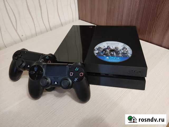 PS4 500Gb+2 джоя+MK X, Carmageddon и тд Томск - изображение 1