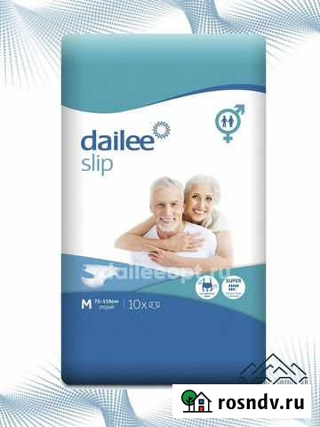 Подгузники для взрослых dailee bed Пенза - изображение 1